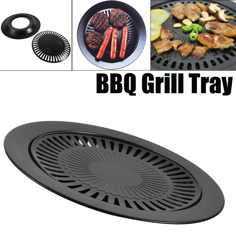 Dumansız Barbekü ızgara tavası - Commercial Kitchen Grill incelemesi ve fiyatı