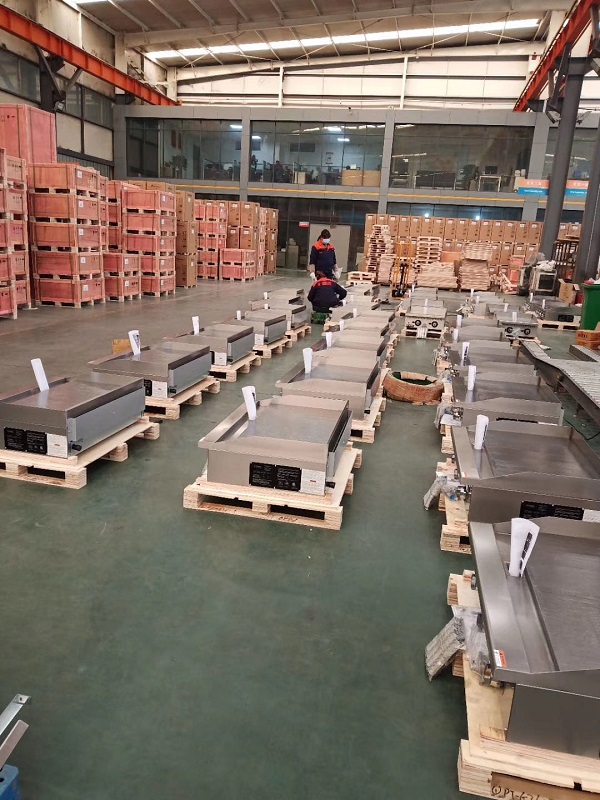 36 İnç 3 Ocaklı Ticari Izgara, - Commercial Kitchen Grill incelemesi ve fiyatı
