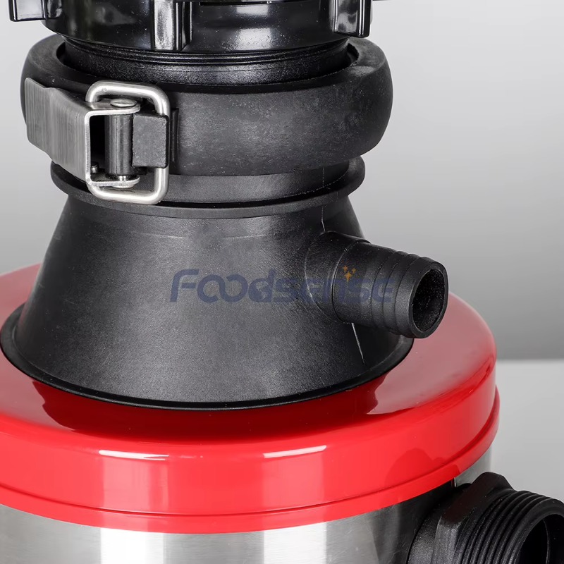 Airo Ticari Mutfak Meyve Kabuk - Commercial Kitchen Garbage Disposal incelemesi ve fiyatı