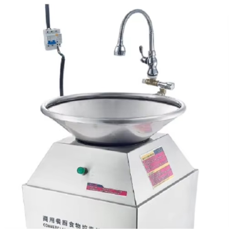 Ticari Mutfak Atık Öğütme Maki - Commercial Kitchen Garbage Disposal incelemesi ve fiyatı