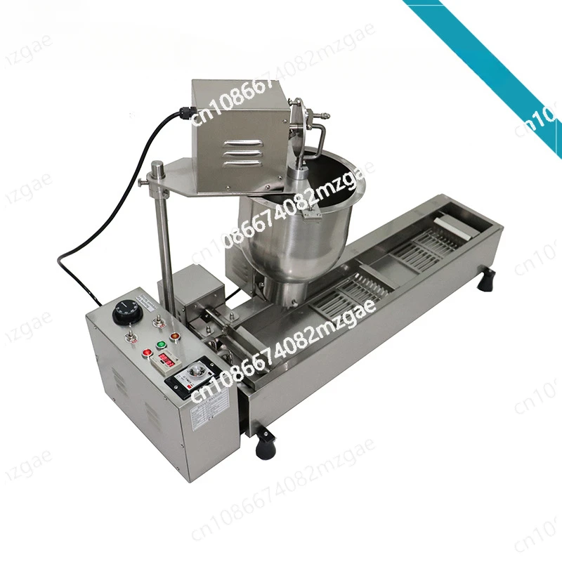 Tam Otomatik Donut Makinesi, E - Commercial Kitchen Utensils incelemesi ve fiyatı