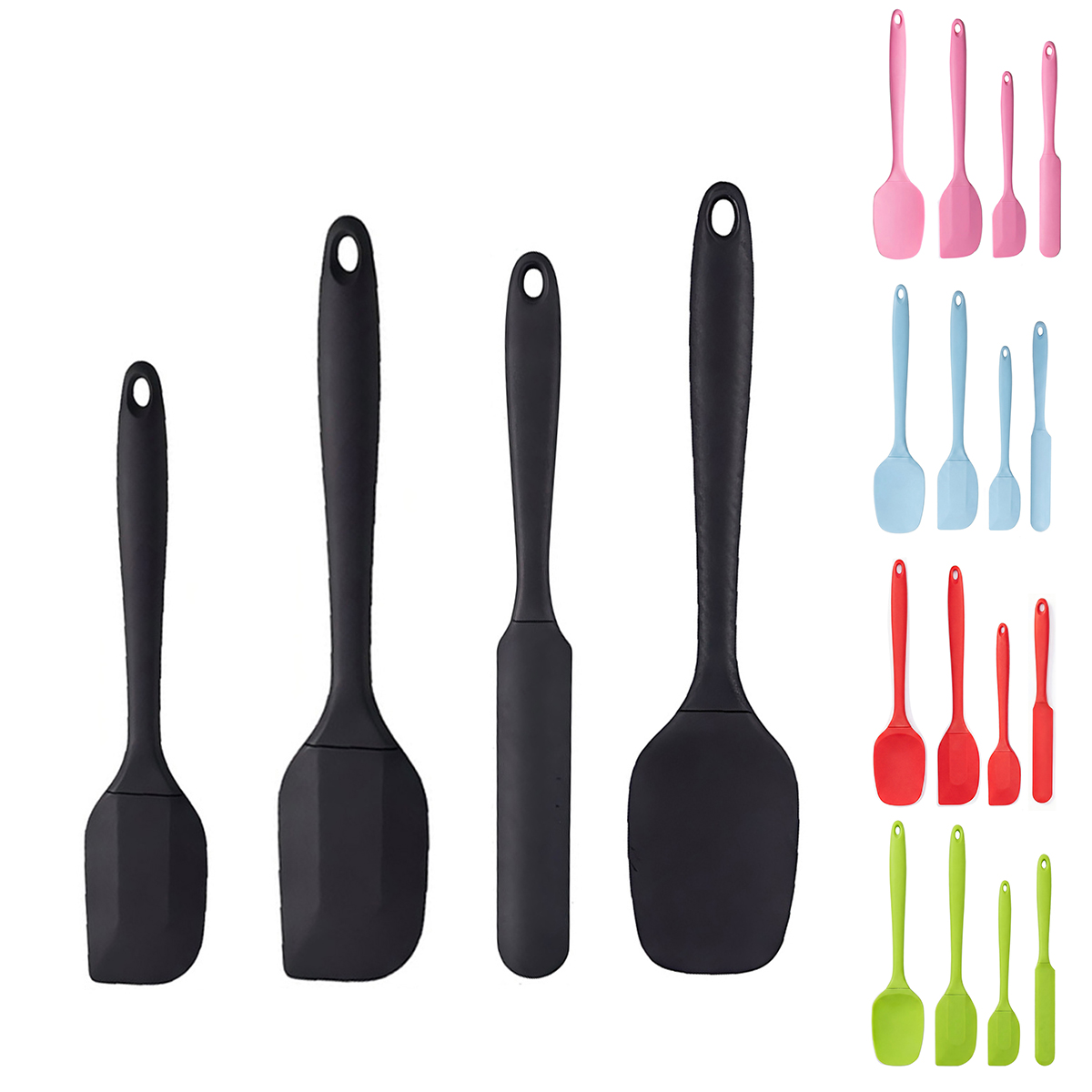 Mutfak Silikon Spatula Seti, Y - Commercial Kitchen Utensils incelemesi ve fiyatı