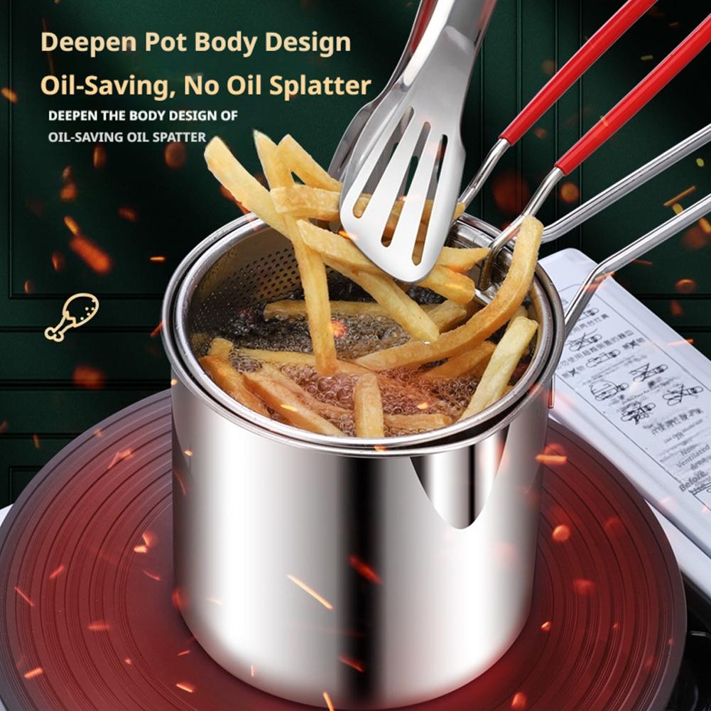 Paslanmaz Çelik Derin Fritöz T - Commercial Kitchen Appliance incelemesi ve fiyatı