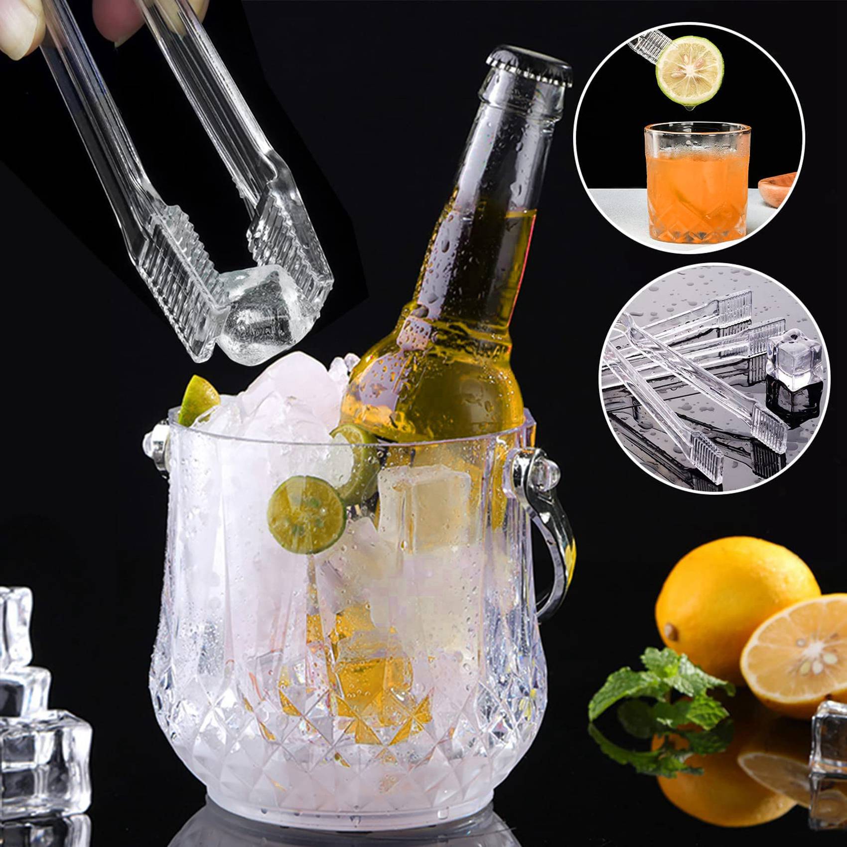 8 adet plastik büfe servis maş - Commercial Kitchen Utensils incelemesi ve fiyatı