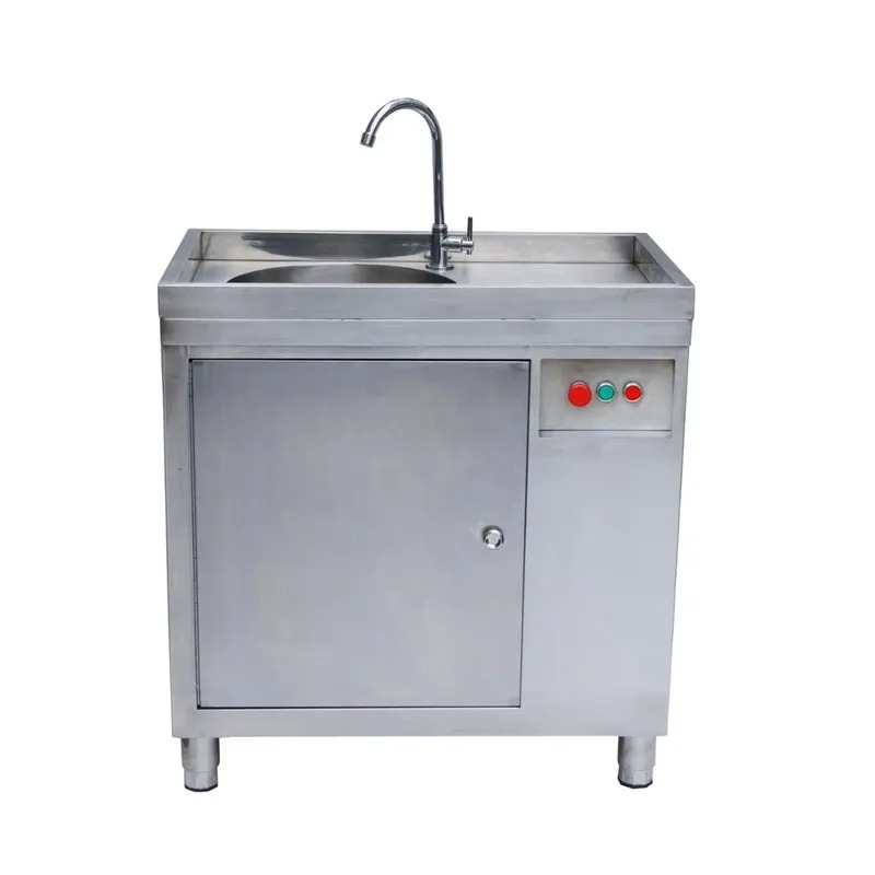 Ticari Gıda Öğütücü Endüstriye - Commercial Kitchen Garbage Disposal incelemesi ve fiyatı