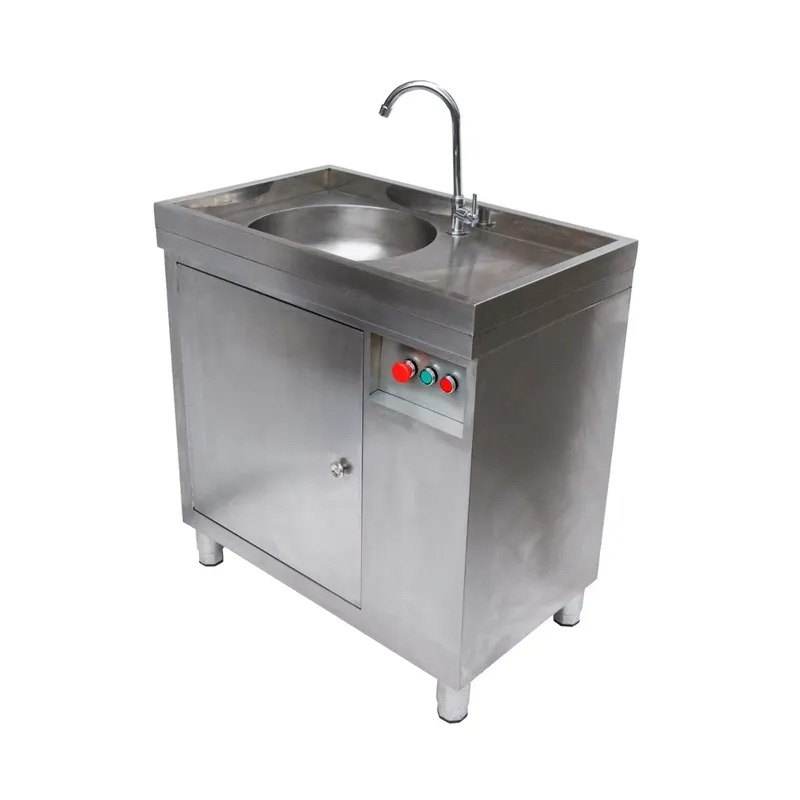 Ticari Gıda Öğütücü Endüstriye - Commercial Kitchen Garbage Disposal incelemesi ve fiyatı
