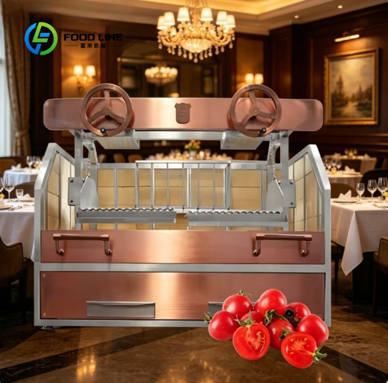 Profesyonel Kızılötesi Biftek  - Commercial Kitchen Grill incelemesi ve fiyatı