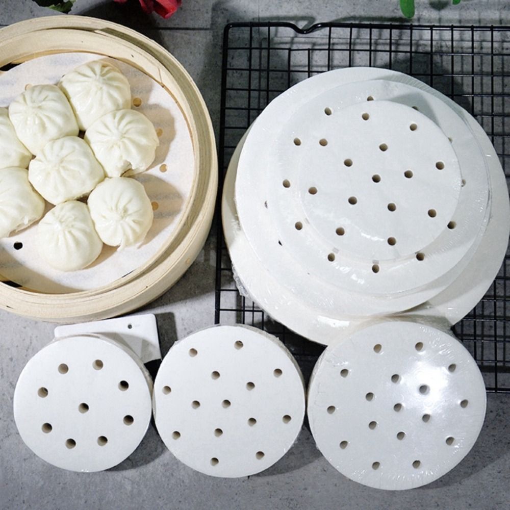 100 Adet Buğulanmış Kağıt Buğu - Commercial Kitchen Accessories incelemesi ve fiyatı