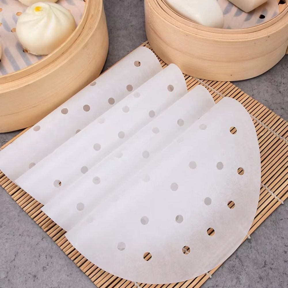 100 Adet Buğulanmış Kağıt Buğu - Commercial Kitchen Accessories incelemesi ve fiyatı
