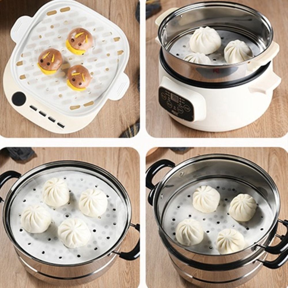 100 Adet Buğulanmış Kağıt Buğu - Commercial Kitchen Accessories incelemesi ve fiyatı