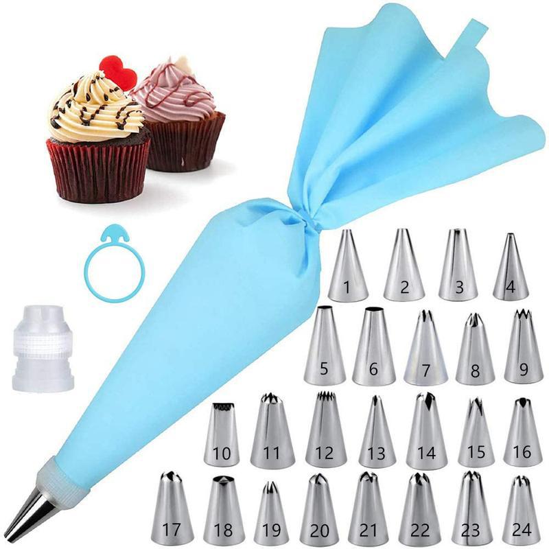 Nozul Boruları Pasta Süsleme A - Commercial Kitchen Accessories incelemesi ve fiyatı