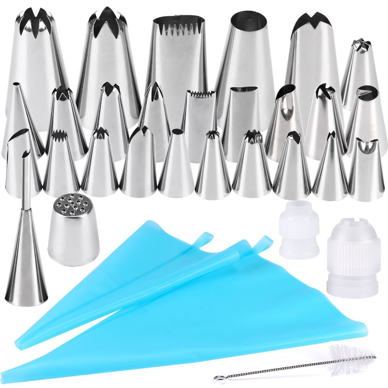 Nozul Boruları Pasta Süsleme A - Commercial Kitchen Accessories incelemesi ve fiyatı