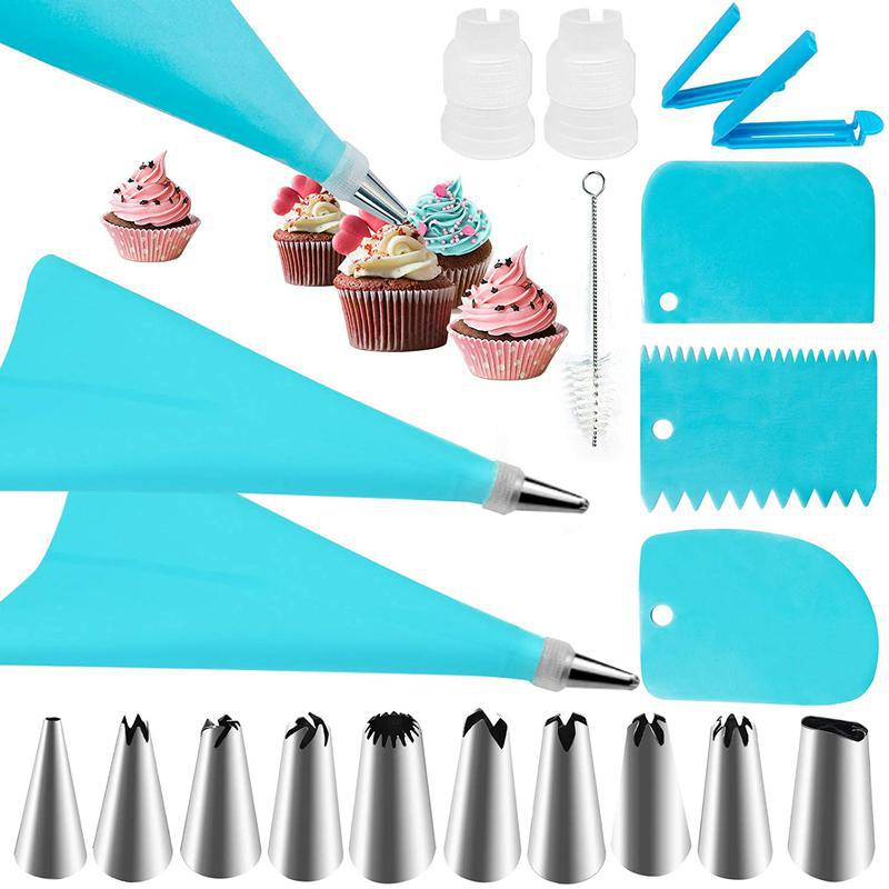 Nozul Boruları Pasta Süsleme A - Commercial Kitchen Accessories incelemesi ve fiyatı