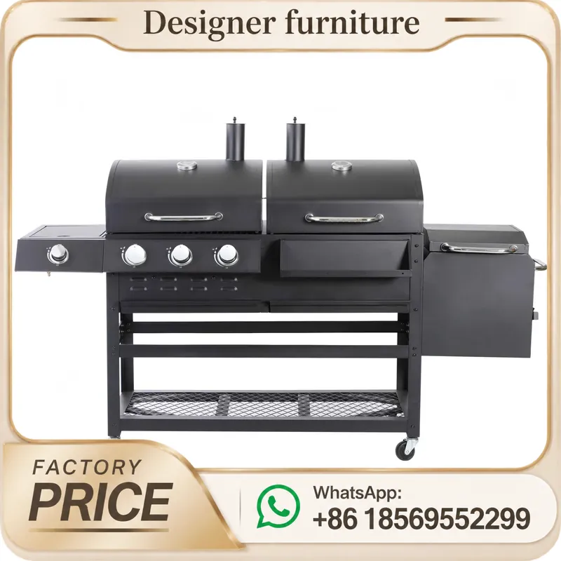 Kömürlü Gazlı Barbekü Izgarası - Commercial Kitchen Grill incelemesi ve fiyatı