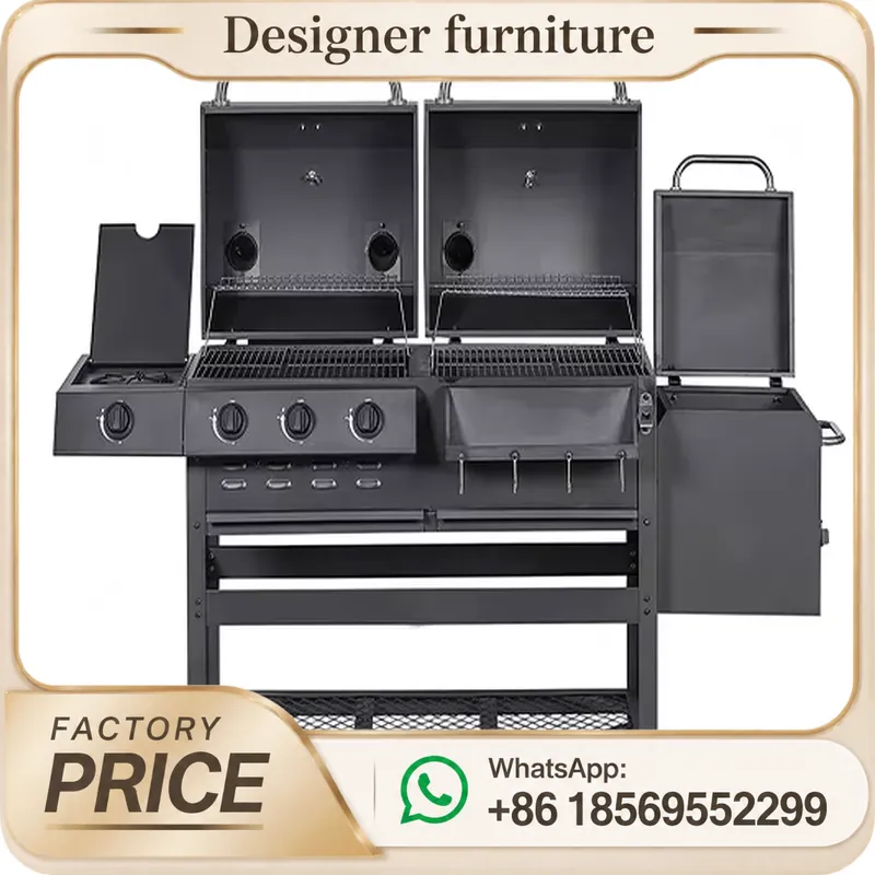 Kömürlü Gazlı Barbekü Izgarası - Commercial Kitchen Grill incelemesi ve fiyatı